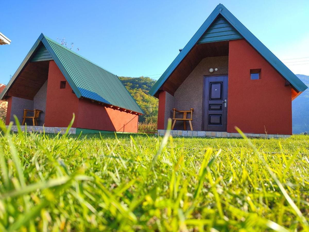 Rest&Peace Homes โมจโคแวก ภายนอก รูปภาพ